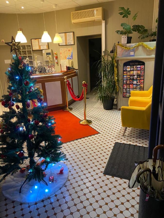 Hotel De Thau Mèze Kültér fotó
