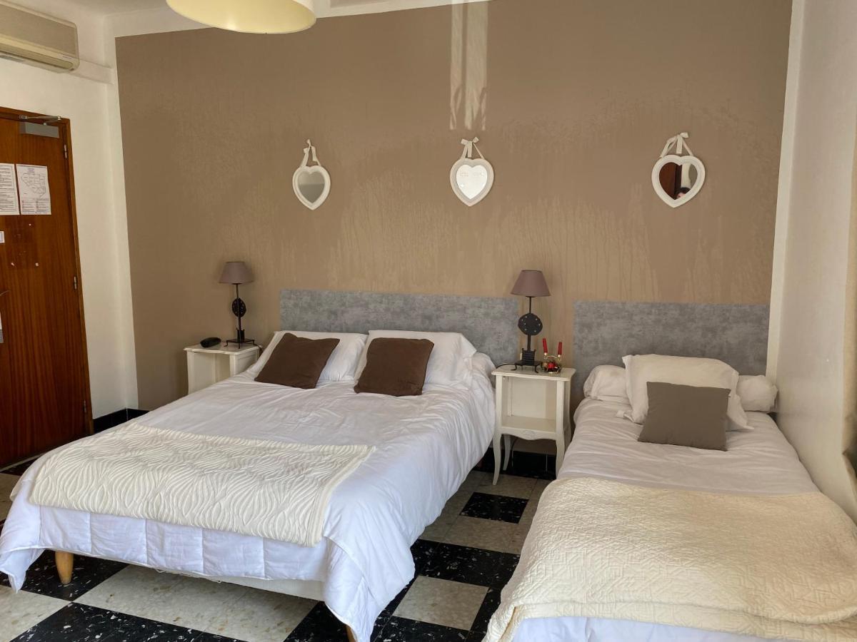 Hotel De Thau Mèze Kültér fotó