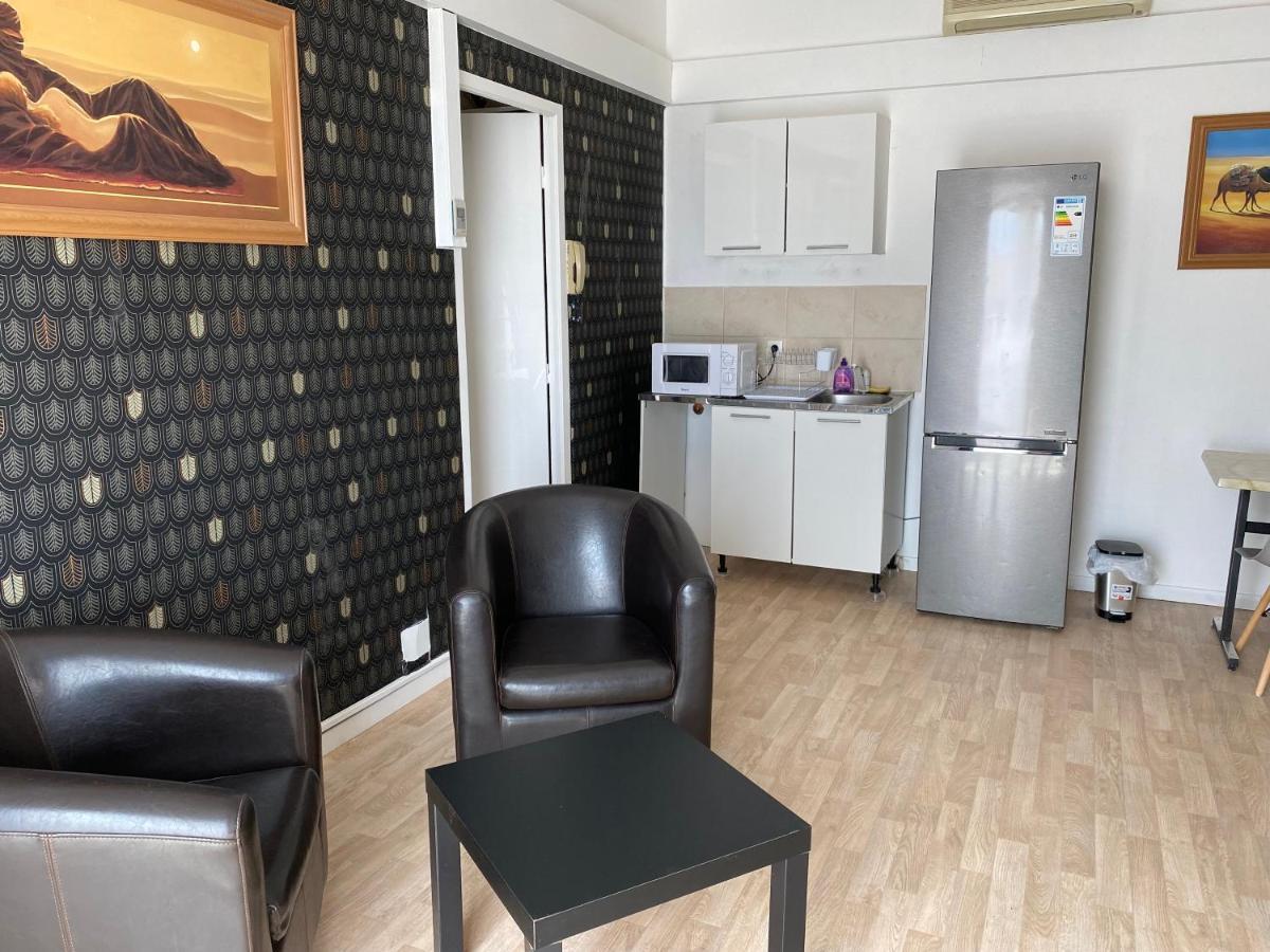 Hotel De Thau Mèze Kültér fotó