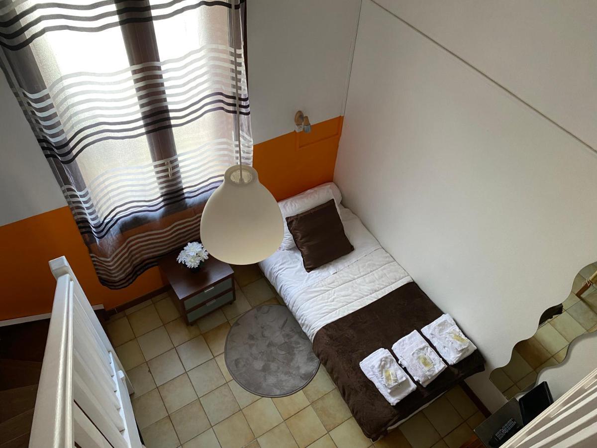 Hotel De Thau Mèze Kültér fotó