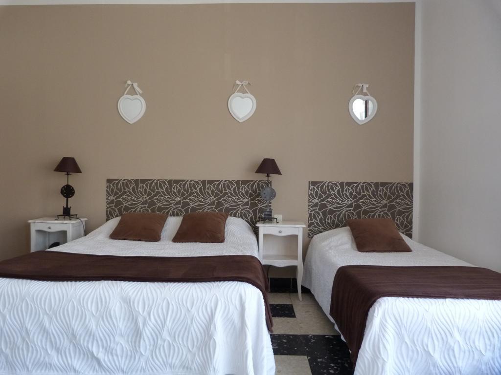 Hotel De Thau Mèze Szoba fotó