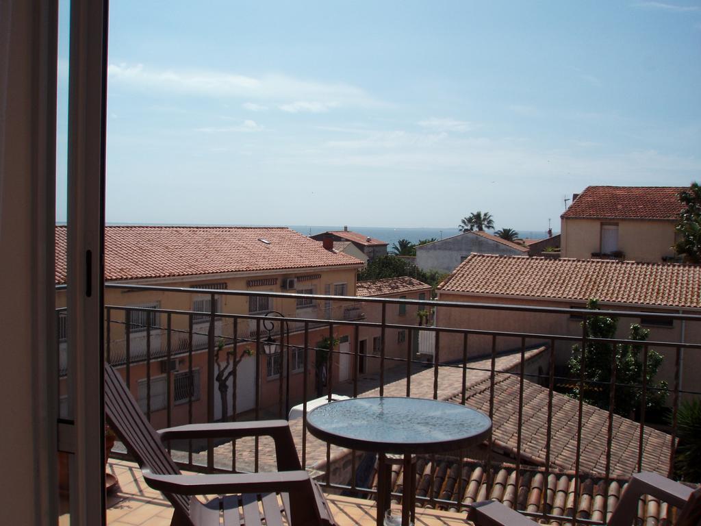 Hotel De Thau Mèze Kültér fotó